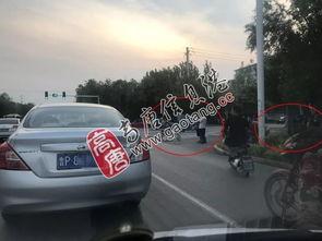 成都吃瓜导致车祸事件,一瞬间的疏忽，一场悲剧的诞生